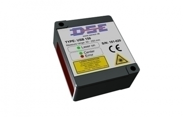 USB 150 激光測距儀